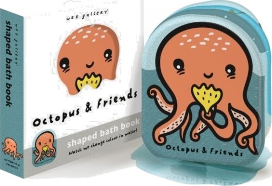 Octopus and Friends
