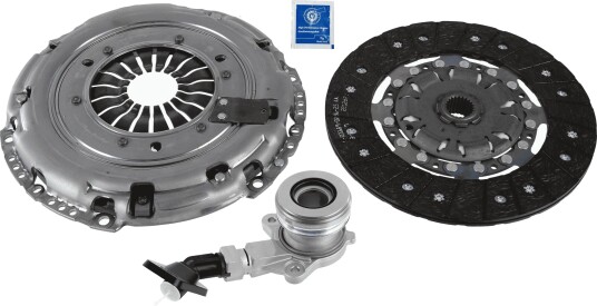 SACHS 3000 990 583 Clutchsett