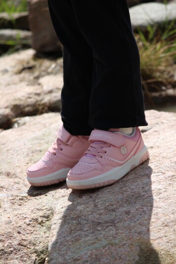 Nordbjørn Skooby Sneakers Rosa 29