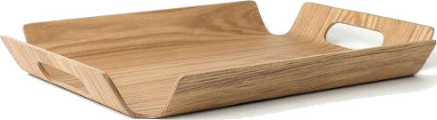 Bredemeijer Madera Brett 40 x 29 Cm Natur