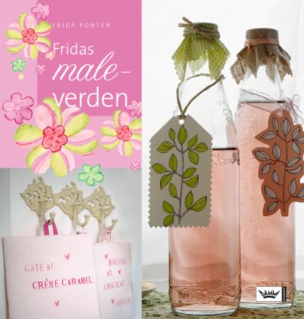 Fridas Maleverden Av Frida Pontén Fridas Maleverden Av Frida Pontén