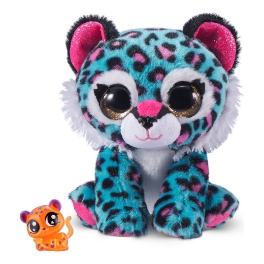 Zuru Coco Surprise Ice Cream Cone with Cuddle Neon