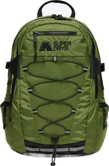 Superdry Outdoor 28L Backpack - SOFT KHAKI - One Size