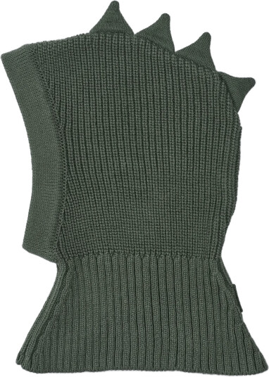 Liewood Hanibal Dino Balaclava Green 6/9M
