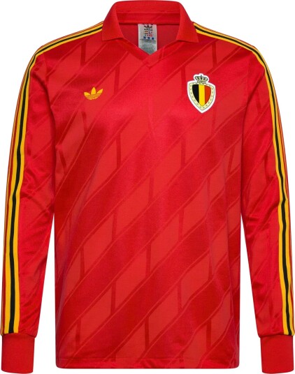 Adidas Performance Rbfa H Jsy 86 Red S Adidas Performance Rbfa H Jsy 86 Red S