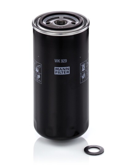 Drivstoffilter MANN FILTER WK 929 x