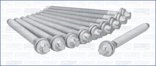 Topplokksbolter AJUSA 81028600