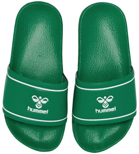 Hummel Pool Slide Jr Green 25
