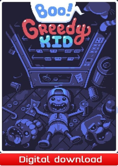 Boo! Greedy Kid, Mac OSX, Linux Boo! Greedy Kid, Mac OSX, Linux