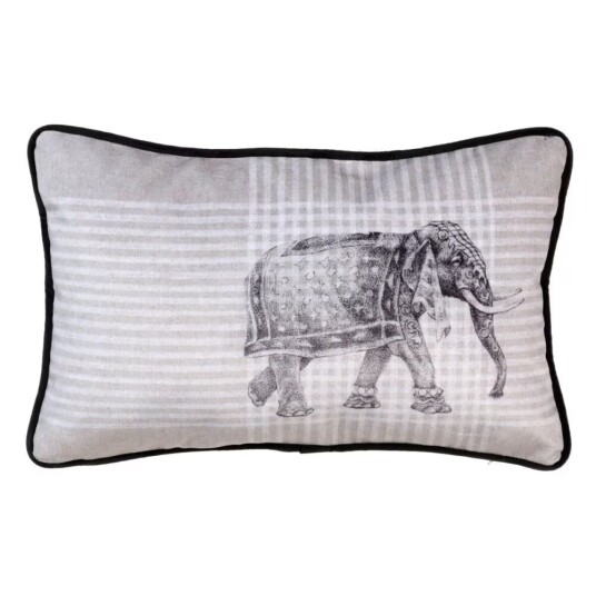 Pute Elefant 45 x 30 cm