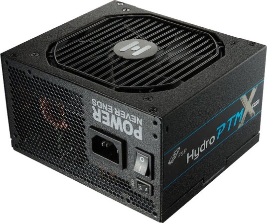 FSP Hydro PTM X PRO 1000W Strømforsyning ATX 3.0 80+ Platinum