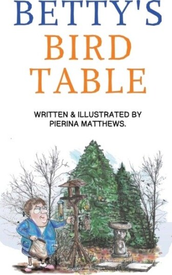 Betty's Bird Table