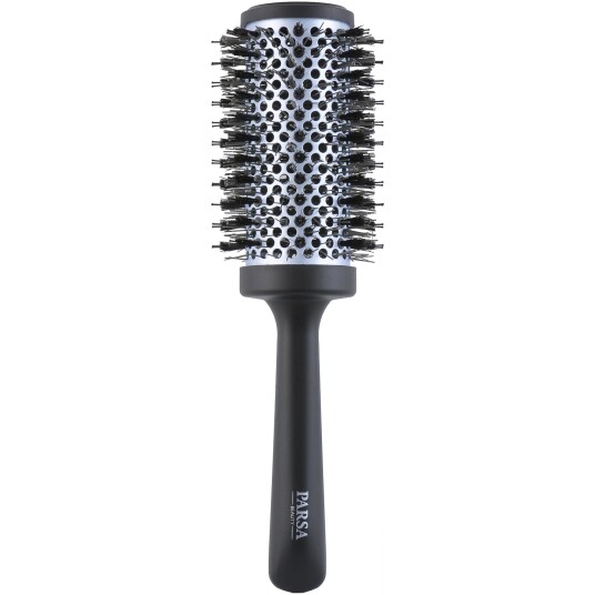 Parsa LOTUS VOLUME ROUNDBRUSH Svart L Parsa LOTUS VOLUME ROUNDBRUSH Svart L