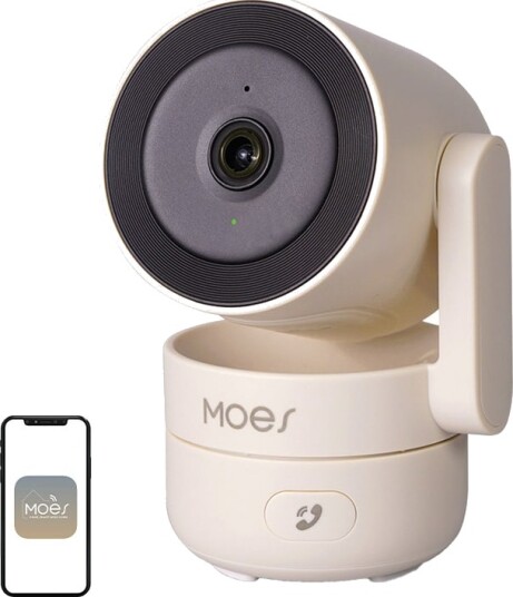 Moes WCM-P52P 4mp WiFi PTZ IP-Kamera
