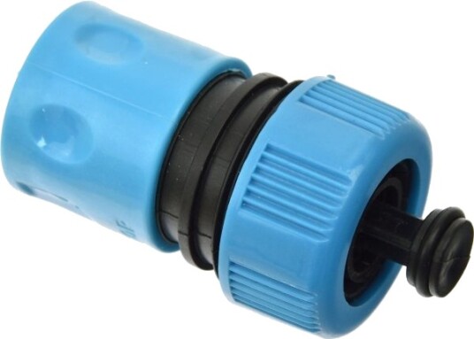 Geko Hurtigkobling 3/4" Med Loddetinn Blue Line 60/540