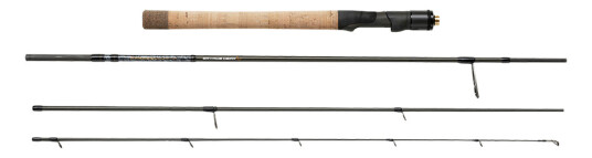 SG Parabellum Travel haspelstang - 10,6 fot, 8-28 gram SG Parabellum Travel haspelstang - 10,6 fot, 8-28 gram
