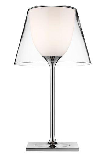 Flos KTribe T1 Bordlampe Glass Flos KTribe T1 Bordlampe Glass