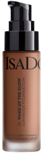Isadora Wake Up the Glow Foundation 9N 30 ml Foundation Isadora Wake Up the Glow Foundation 9N 30 ml Foundation