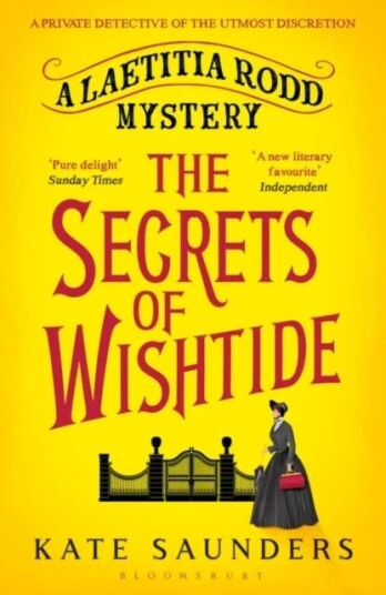 The Secrets Of Wishtide Av Kate Saunders