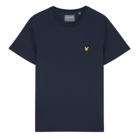 Scott Lyle & Scott Martin Ss T-Skjorte Herre Navy L Scott Lyle & Scott Martin Ss T-Skjorte Herre Navy L