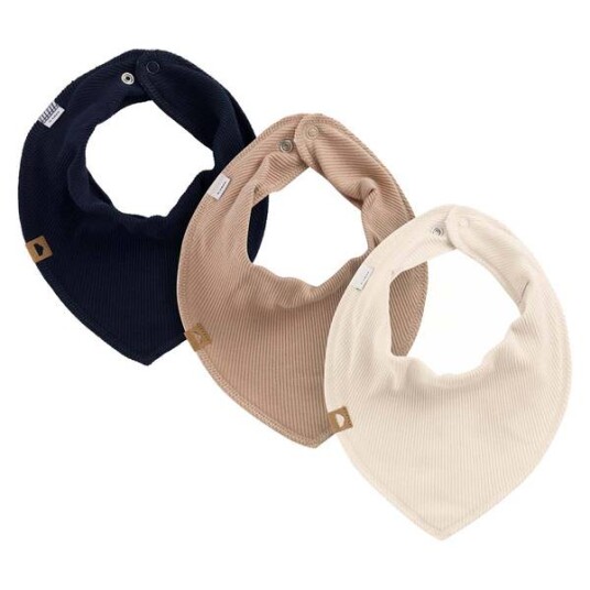 Name It Yvetti 3-Pack Smekker i Mørk Safir Name It Yvetti 3-Pack Smekker i Mørk Safir