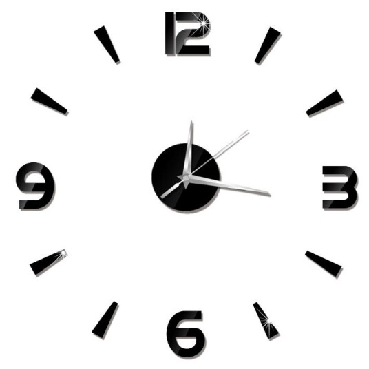 XII DIY Classic wall clock KXD0071