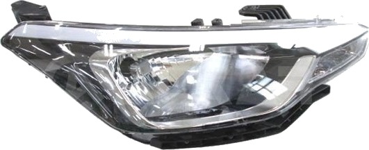 ALKAR 2772581 Frontlykter