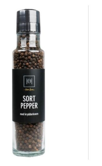 Amundsen Spesial - Halvor Bakke pepper 140 g Amundsen Spesial - Halvor Bakke pepper 140 g