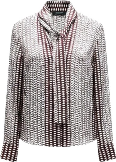 Nenette Dame Bluser & Skjorter Flerfarget S,