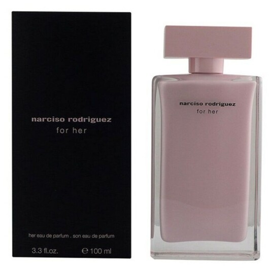 Narciso Rodriguez For Her 150 ml Eau de Parfum Treaktige Dufter Spray