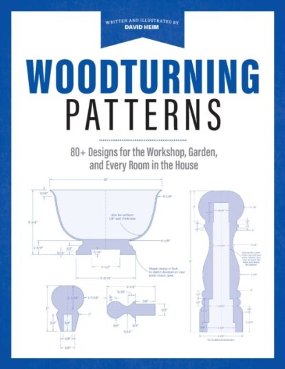 Woodturning Patterns Av David Heim Woodturning Patterns Av David Heim