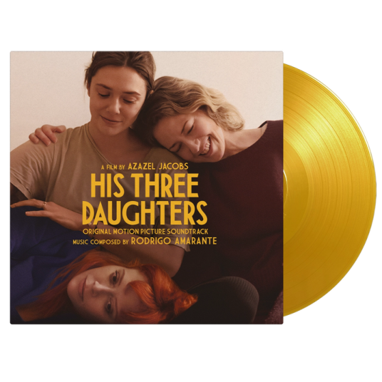 Rodrigo Amarante His Three Daughters LP/Vinyl