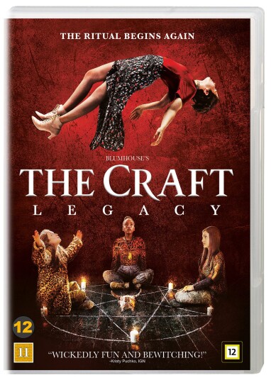 The Craft 2 Legacy DVD The Craft 2 Legacy DVD