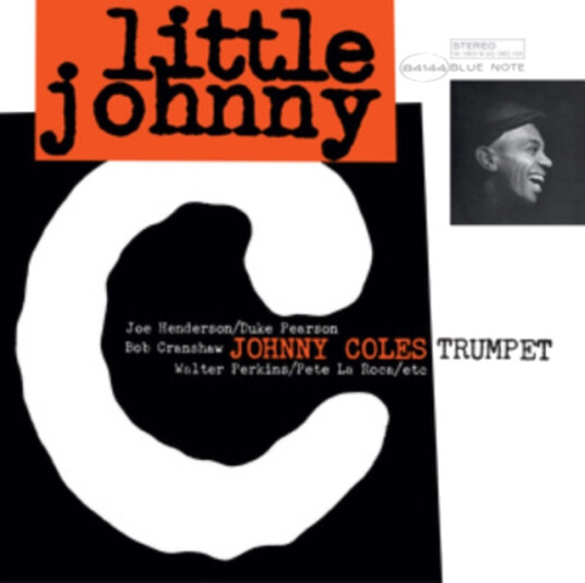 Johnny Coles Little Johnny C CD