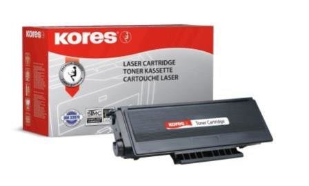Kores G1258hc 8000 Sider Svart 1 Stykker
