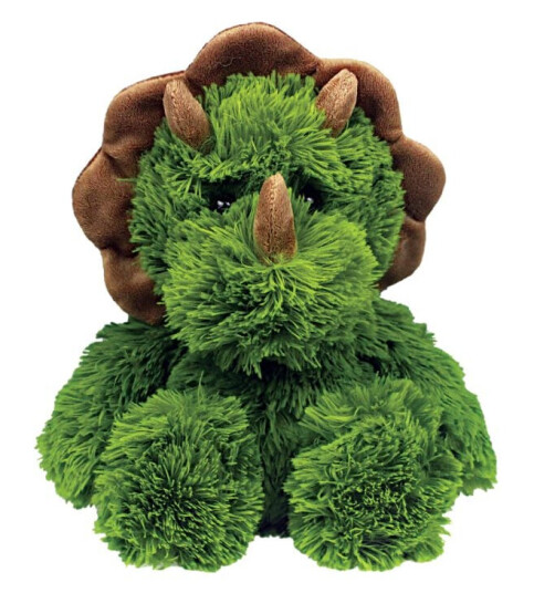 Cozy Time Microwaveable Cozy Warmer Triceratops 3146974 Cozy Time Microwaveable Cozy Warmer Triceratops 3146974