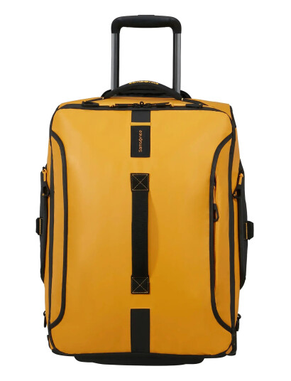 Samsonite Paradiver Light Duffle/Wh 55/20 Bp Fl - Yellow - 55