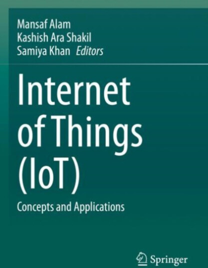 Internet of Things (IoT) Concepts and Applications