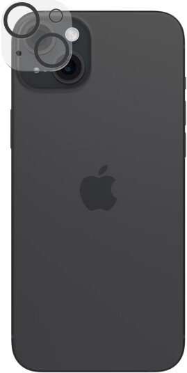 ZAGG InvisibleShield iPhone 15/iPhone 15 Plus Linsebeskyttelse Glass Elite Camera Lens Protector