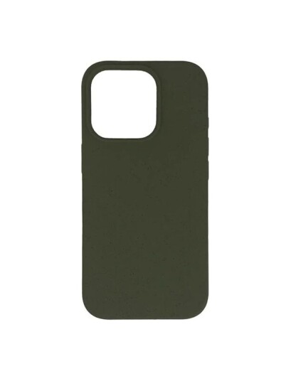 Hurtel Multiple Color Wheat Case MagSafe for iPhone 16 Pro Dark Green