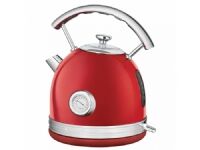 Proficook Vannkoker PC-WKS 1192, 1,7 l, 2200 W, Rød
