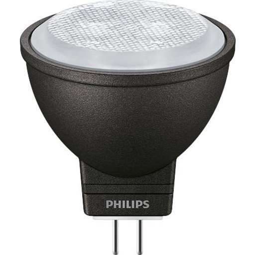 Philips Master LEDspot GU4 MR11 3.5W 200lm 24D - 827 | erstatter 20W