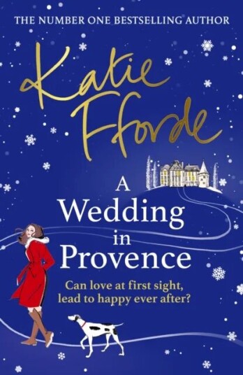A Wedding In Provence Av Katie Fforde