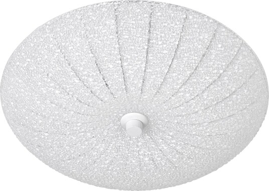 Ånge Stripe Plafond  Diameter 40 Cm  Hvit