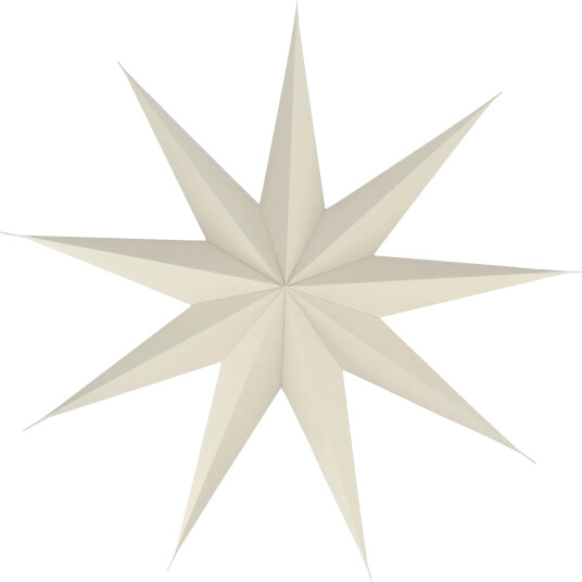 Scandi Living Flare adventsstjerne Ø80 cm Scandi Living Flare adventsstjerne Ø80 cm