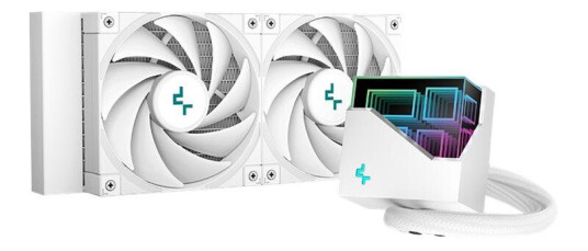 Deepcool LT520 - væskekjølesystem for prosessor - høyytelses Deepcool LT520 - væskekjølesystem for prosessor - høyytelses