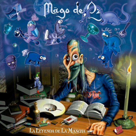 La Leyenda De La Mancha