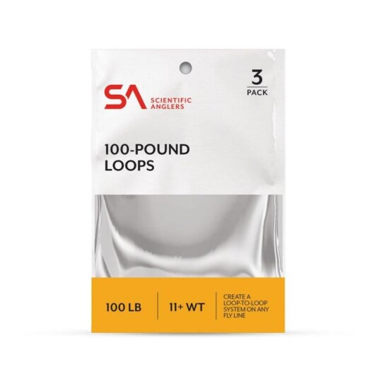 SA Braided Loops 3 pack - SMALL - SMALL SA Braided Loops 3 pack - SMALL - SMALL
