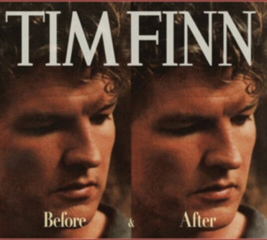 Tim Finn Before After Uk Vinyl