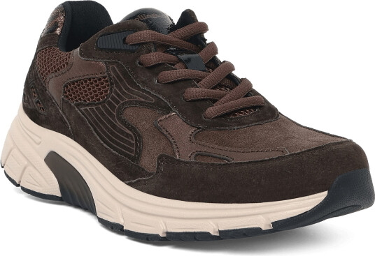 Gabor Rollingsoft Sneaker Brown 38